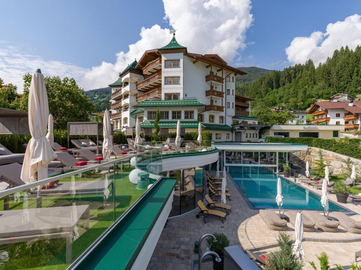 Platzlhof - Mein Hotel Im Zillertal Ried im Zillertal Exterior photo