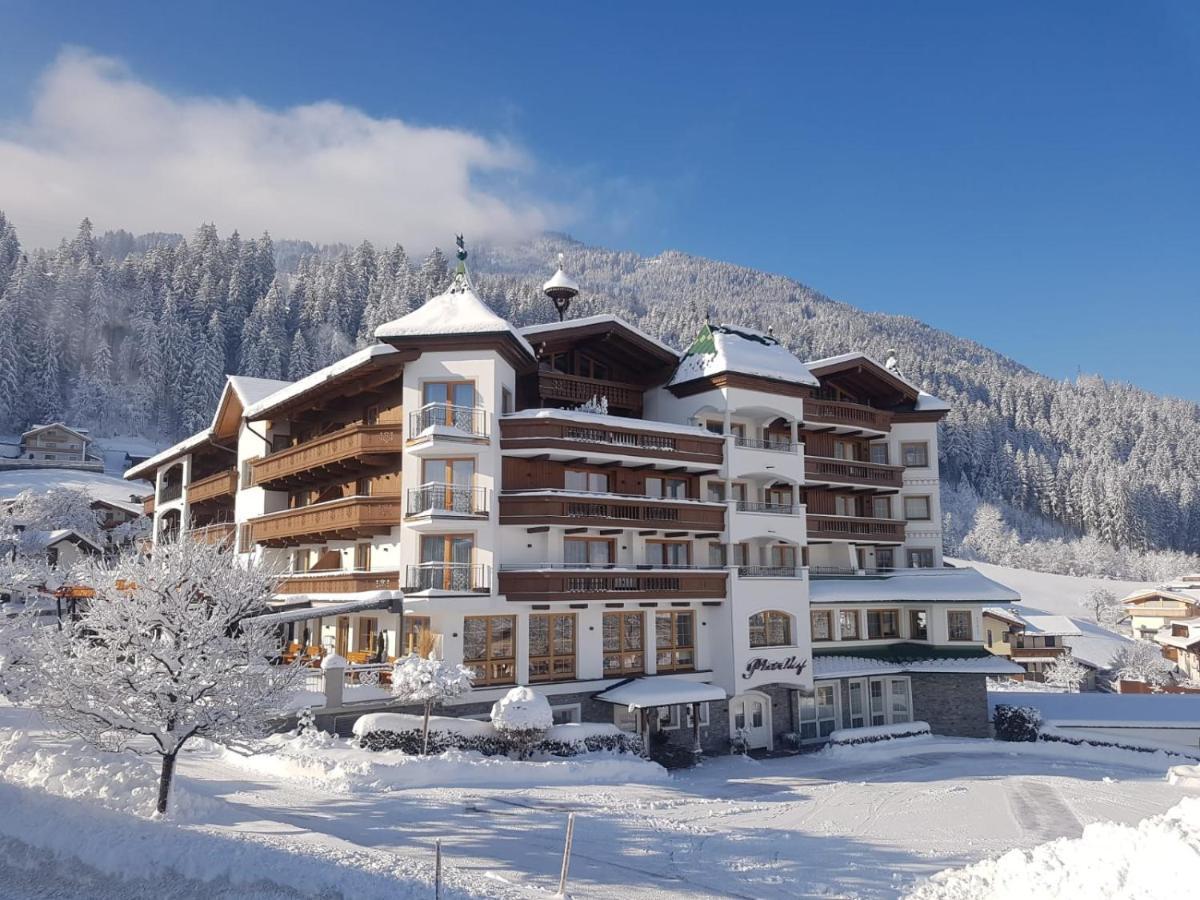 Platzlhof - Mein Hotel Im Zillertal Ried im Zillertal Exterior photo