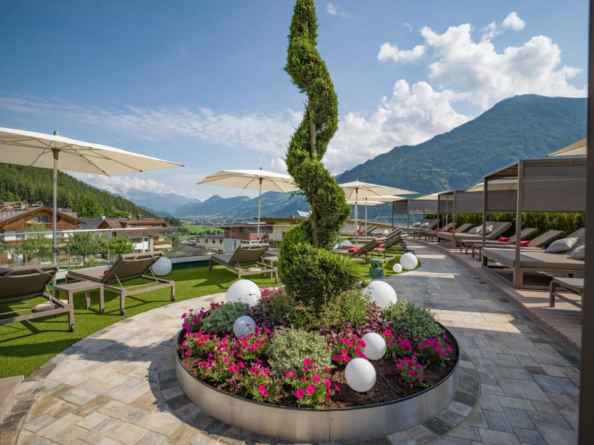 Platzlhof - Mein Hotel Im Zillertal Ried im Zillertal Exterior photo