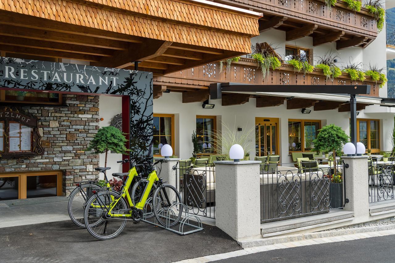 Platzlhof - Mein Hotel Im Zillertal Ried im Zillertal Exterior photo